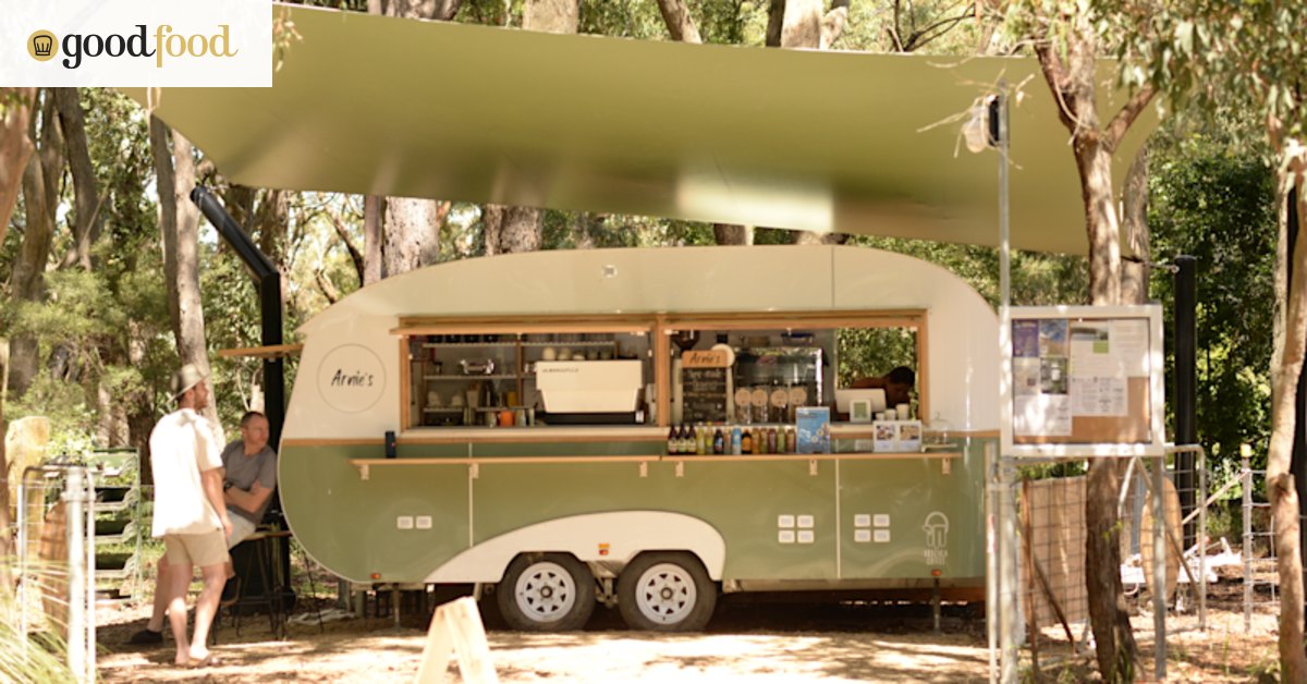 Arnie’s Espresso Bar