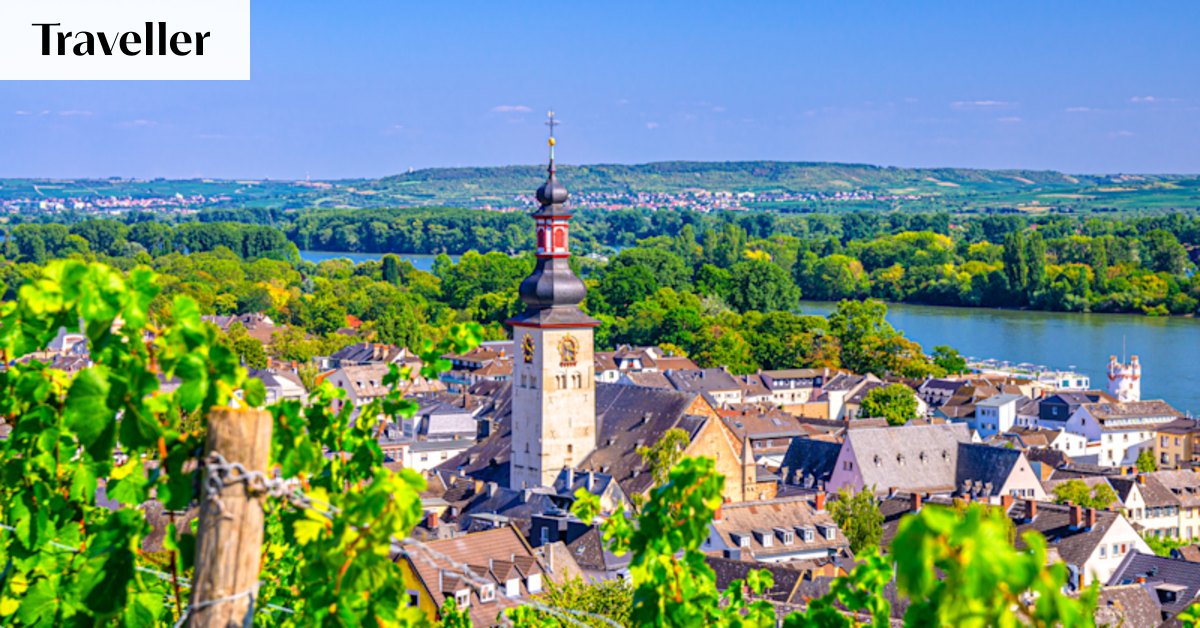 What’s a good (but inexpensive) river cruise down the Rhine?