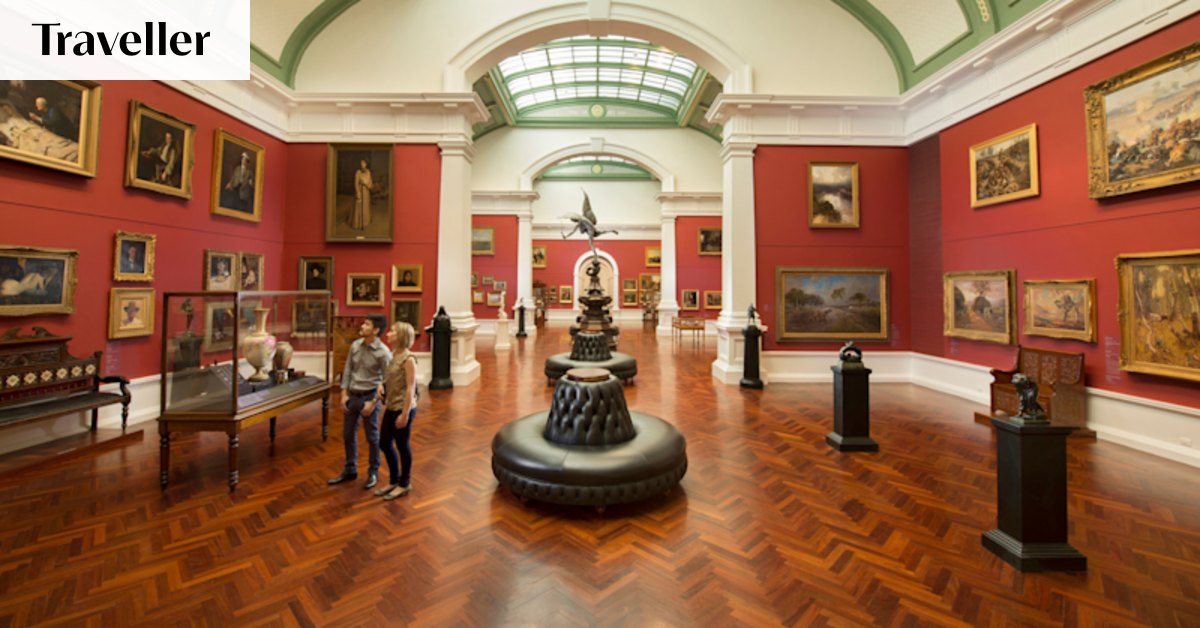 You don't have to fly to Europe to get a culture fix