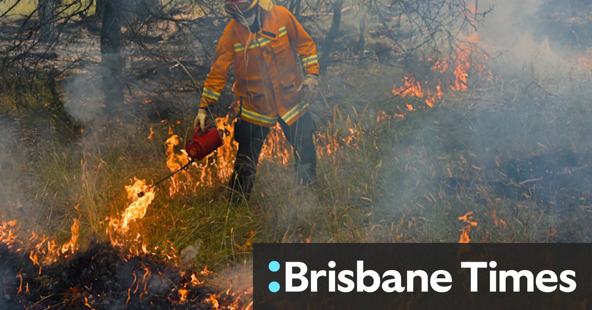 Grass fire risk warning for outer Melbourne, Ballarat, Daylesford, Dandenongs - Vimarsana News