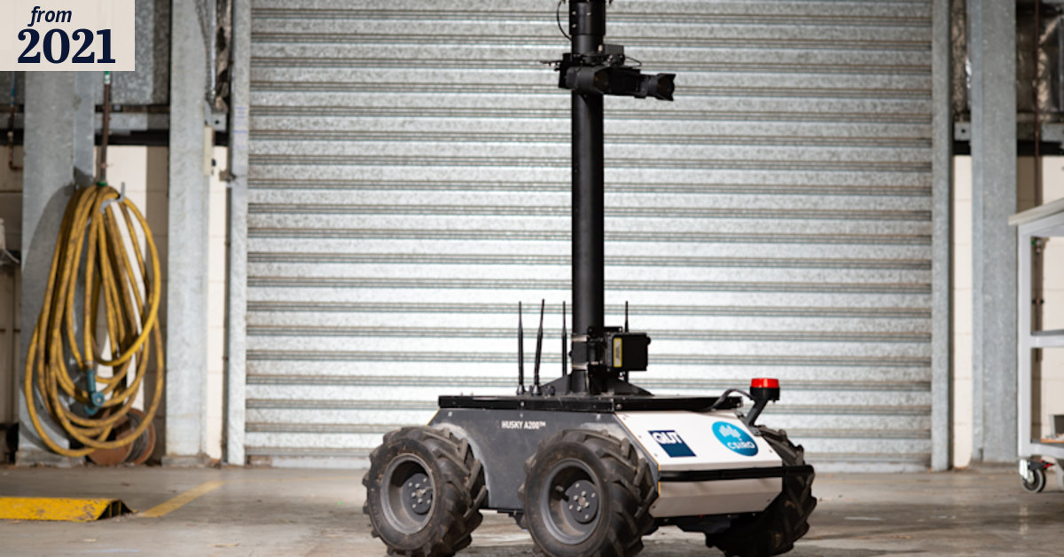 QUT rover gets its eyes for being part of NASA Moon mission