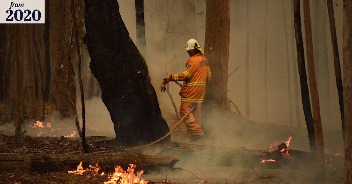 Bushfire royal commission to eye fire success and failure