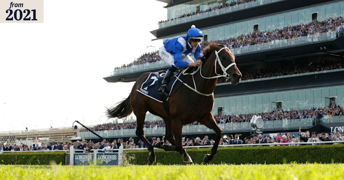 Far from a group 1 system: Australian racing needs to fix its pattern