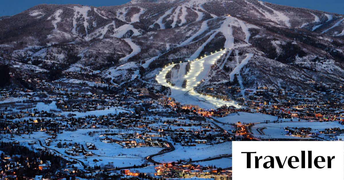 Steamboat Springs, Colorado, travel guide and things to do: Nine highlights - Vimarsana News