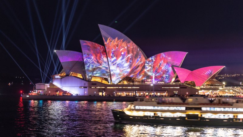 Health Insurance Companies >> Vivid 2019: Artist behind Opera House projection had never seen the sails before Health Insurance Companies >> Vivid 2019: Artist behind Opera House projection had never seen the sails before