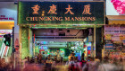 Chungking Mansions in Hong Kong have long had a role as a global gateway to China.