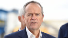 Talkin' about an energy revolution. Bill Shorten