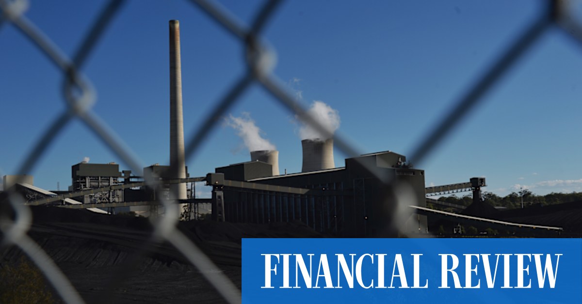 Coal power workers brace for hit as AGL cuts 300 jobs