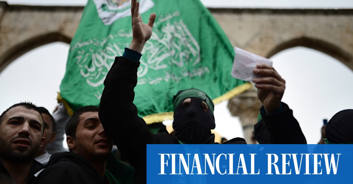 How Muhammed Deif became Hamas leader - Vimarsana News