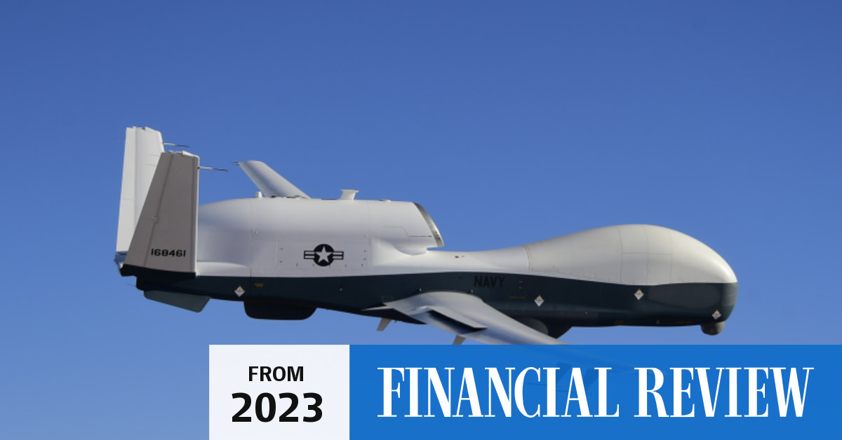 Labor spends $1.5b to boost Australia's drone capability