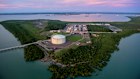 Gas from the Barossa field will enable LNG exports to resume at the Darwin LNG plant in the Northern Territory.