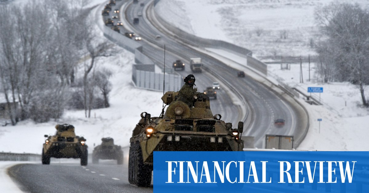 War tensions another tailwind for commodities - Vimarsana News