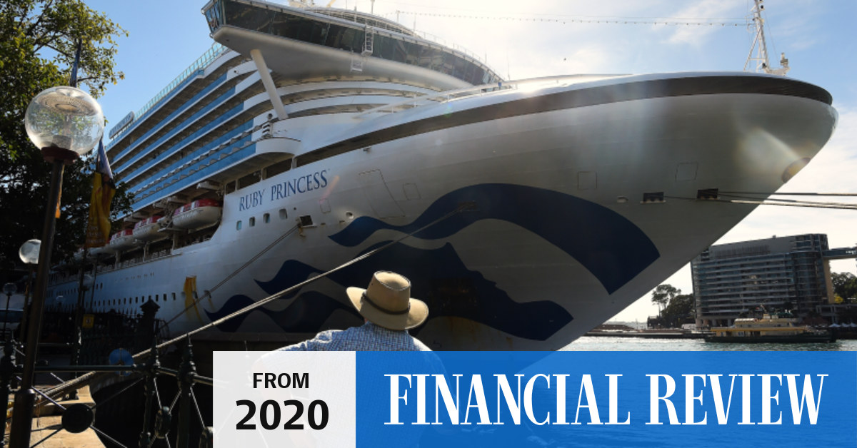 Nsw Health Slammed By Ruby Princess Inquiry Report