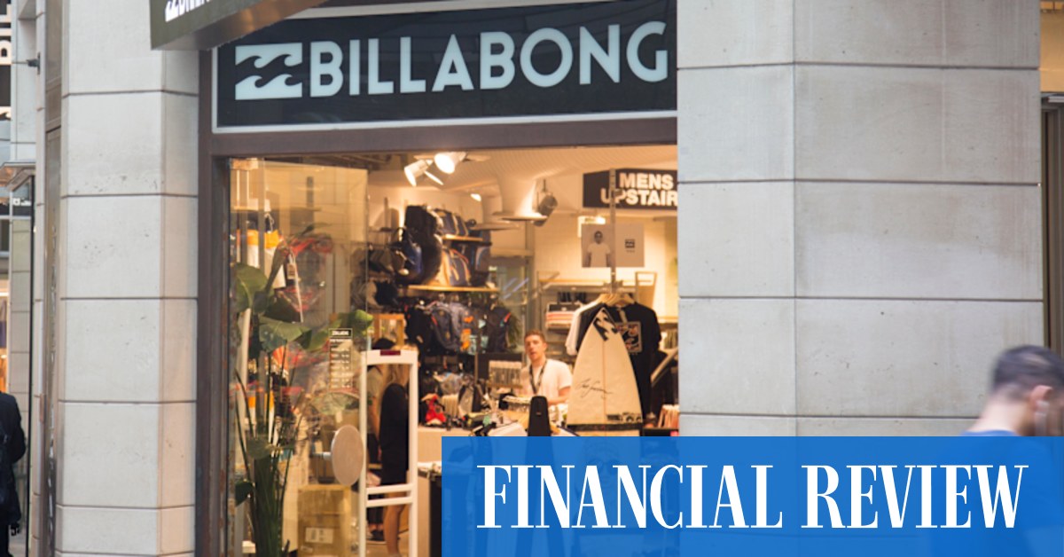 Billabong exposed as penalty rates dodger - Vimarsana News