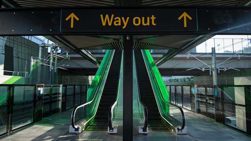 Metro not running due to ‘technical’ issue