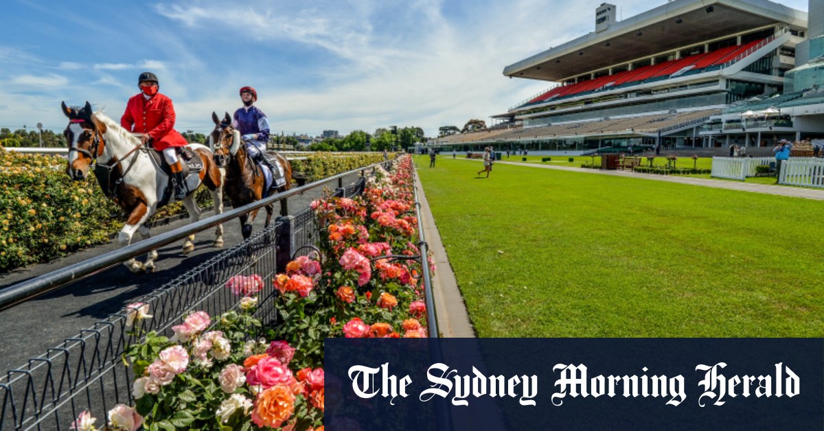 How to get a ticket for the Melbourne Cup