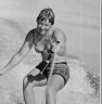 Australia’s first female surfing champion stood her own with the blokes