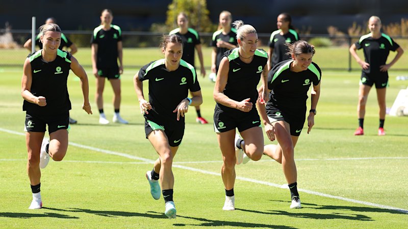 Asian soccer chiefs dismiss Matildas’ call for equal prizemoney