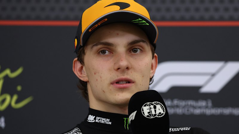 ‘Recipe for disaster’: Oscar Piastri’s worries over Formula 1 rules revamp