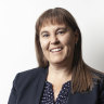Bendigo and Adelaide Bank MD Marnie Baker