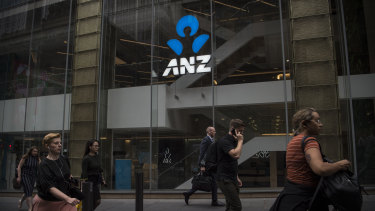 ANZ Bank has hired auditors to review staff access to internal systems.