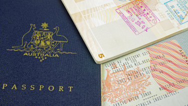 The NSW government nominated 112 people during the first full year of the permanent visa scheme in 2017-18.