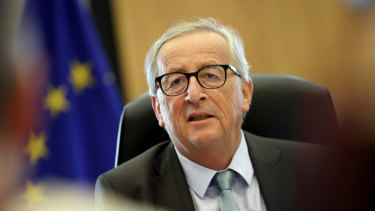 European Commission President Jean-Claude Juncker has acknowledge some positive aspects of Johnson's Brexit plan.