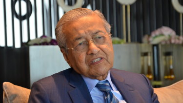 Mahathir Mohamad Malaysia S Autocrat To Democrat