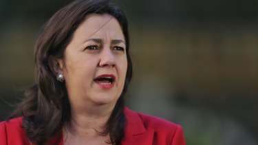 Queensland Premier Annastacia Palaszczuk says Queensland can now focus on its economic response to COVID-19, having already focused on its health response.