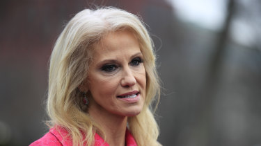 Unprecedented Watchdog Calls For White House Counsellor Kellyanne Conway To Be Fired