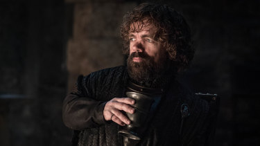 As Tyrion Lannister, Dinklage was one of the breakout stars of Game of Thrones. 