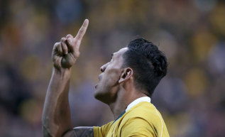 'Promoting discrimination': Israel Folau's campaign lasted four days on the GoFundMe site.