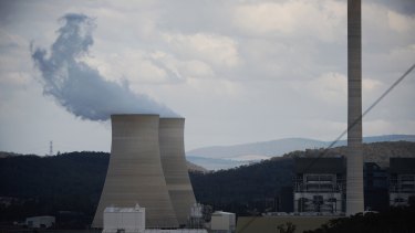 EnergyAusralia's Mount Piper Power Station near Lithgow: no change to its pollution licence.