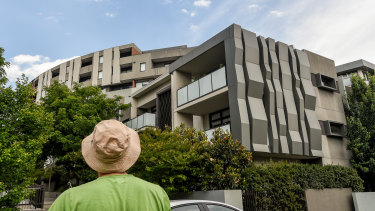 Flammable Cladding Melbourne S Secret List Of Dangerous Buildings Shows Cladding Far From Only Problem