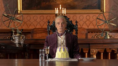 Lost writer Damon Lindelof unravels a new conspiracy in Watchmen