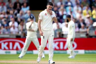 Jimmy Anderson is confident England can take home the Ashes.