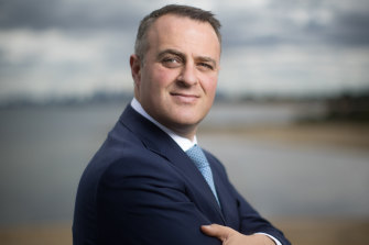 Goldstein MP Tim Wilson.