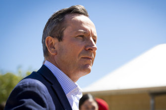 Mcgowan Warns West Australians Not To Make Easter Travel Plans To Queensland