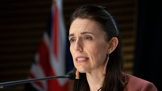 Prime Minister Jacinda Ardern will not attend the Glasgow summit. 