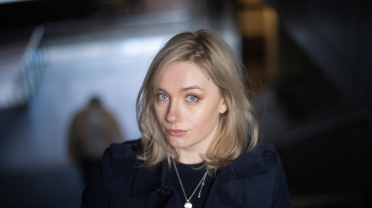 Genevieve Novak wonders about the impact of catching glimpses of unsuitable films when she was a child.