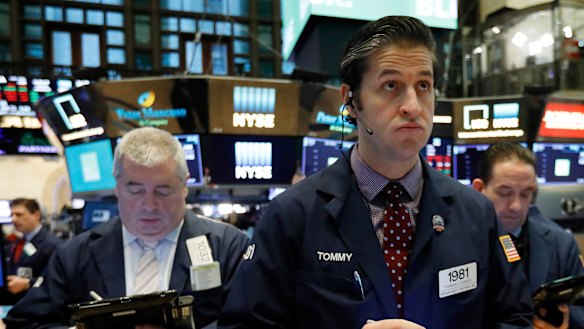 Wall Street had a mixed day as earnings season continues. 