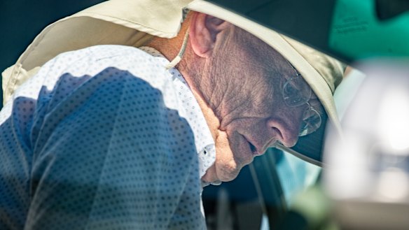 This week, David Eastman was found not guilty of murdering Colin Winchester.