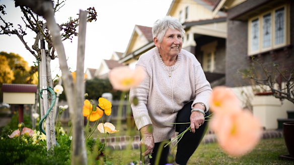 Bev Dorrian would like to be able to pick up two months' worth of her regular medication. 