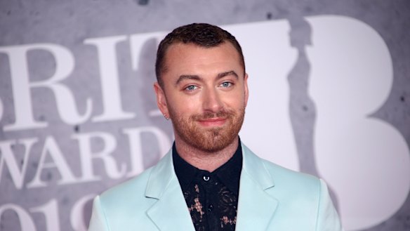 Pop star Sam Smith has declared their pronouns “they/them” on social media.