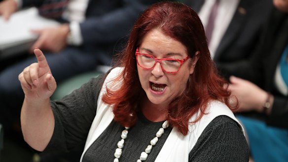 Environment Minister Melissa Price. 