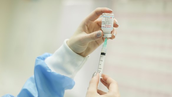 BHP has again told staff at the mine that they must be vaccinated.