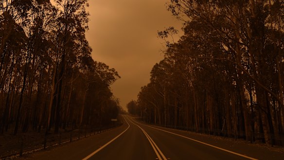 Our economy is back to where it was when the bushfires struck at the end of 2019.