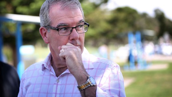 Michael Daley is digging in and wants to remain as the leader of NSW Labor.