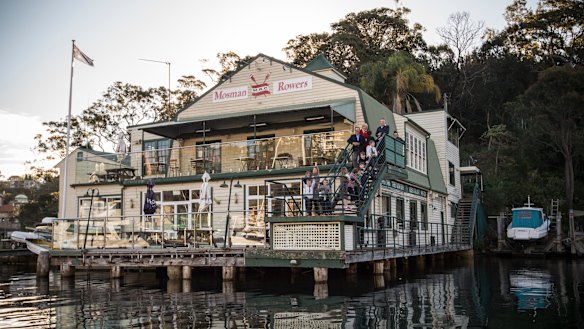 'Another near-death experience': Uncertain future for Mosman Rowers