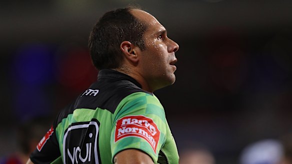 Ashley Klein won't be in charge of either semi-final this weekend.